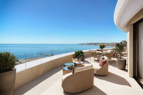 Lejlighed i Fuengirola, Malaga - foto 1